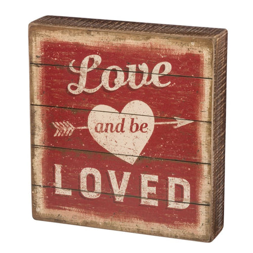 Be Loved - The GyPsY Barn Boutique