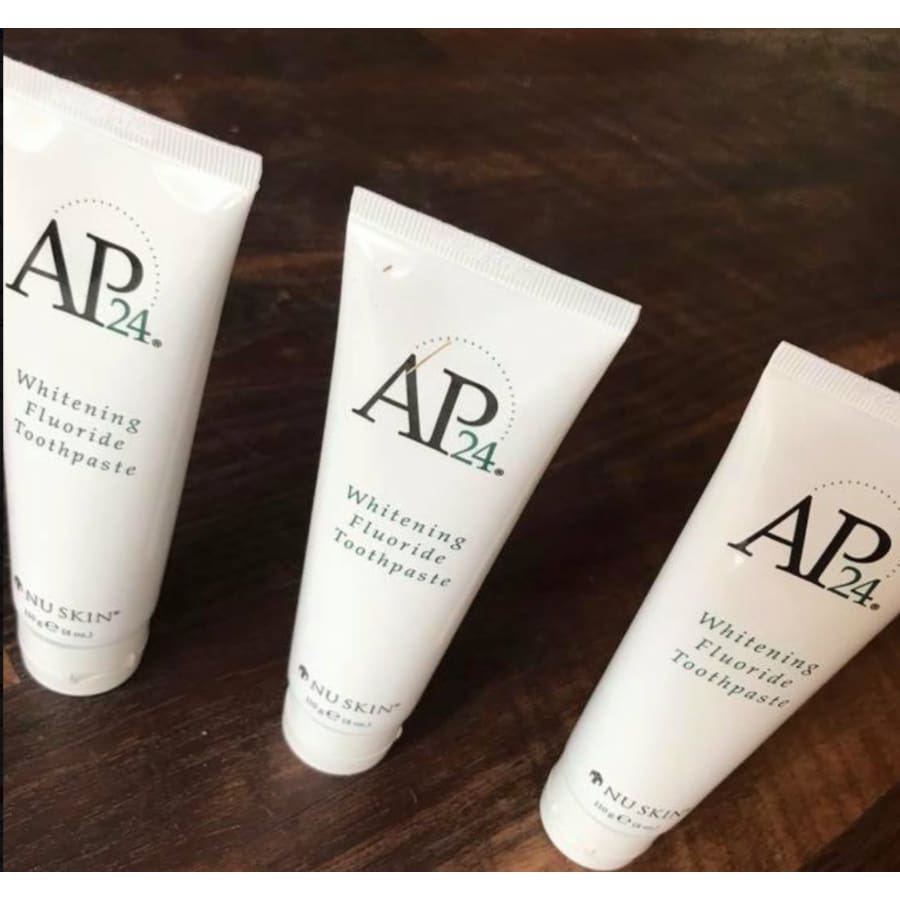 AP24 Whitening Toothpaste - The GyPsY Barn Boutique
