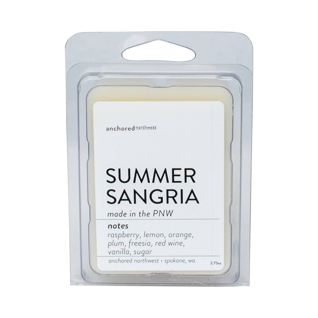 Summer Sangria Soy Wax Melt