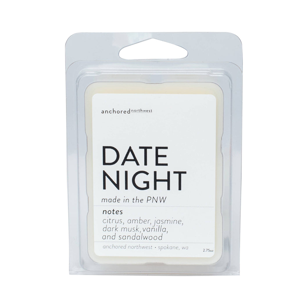 Date Night Soy Wax Melt
