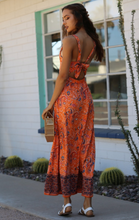 Buttom Up Maxi Tank Dress - The GyPsY Barn Boutique