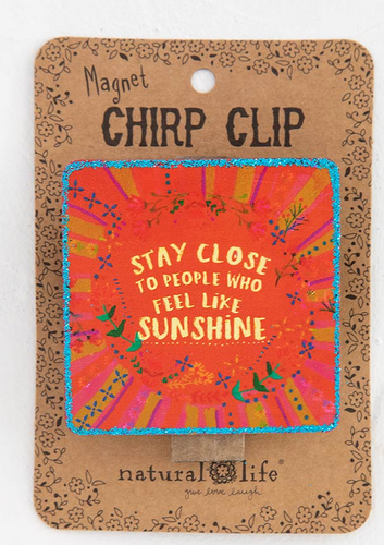 Sunshine Clip
