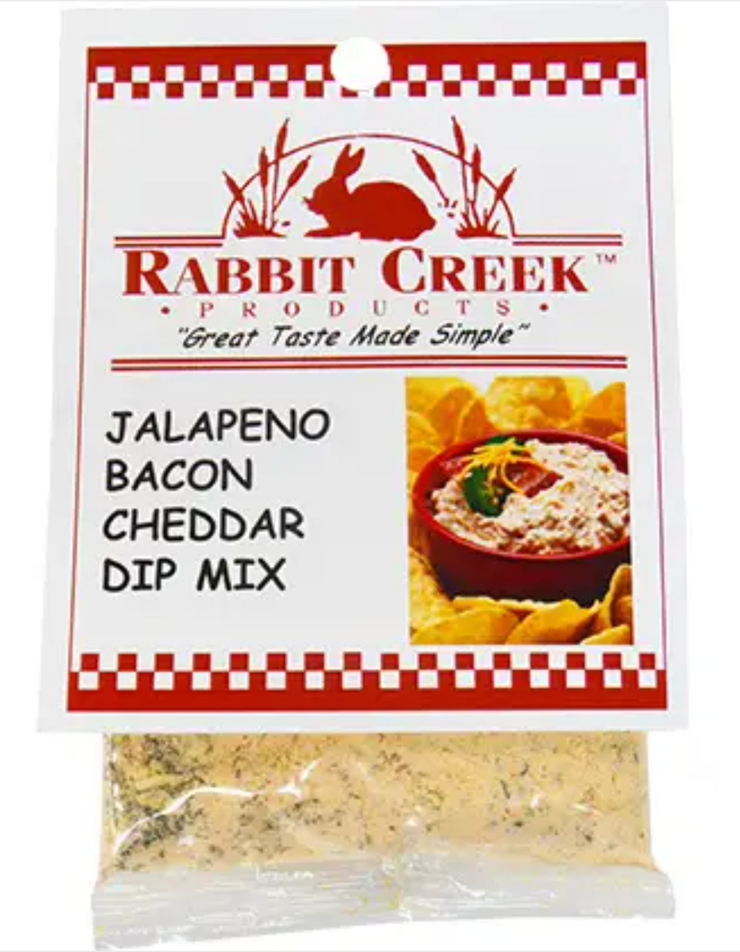 Dip- Jalp Bacon Cheddar