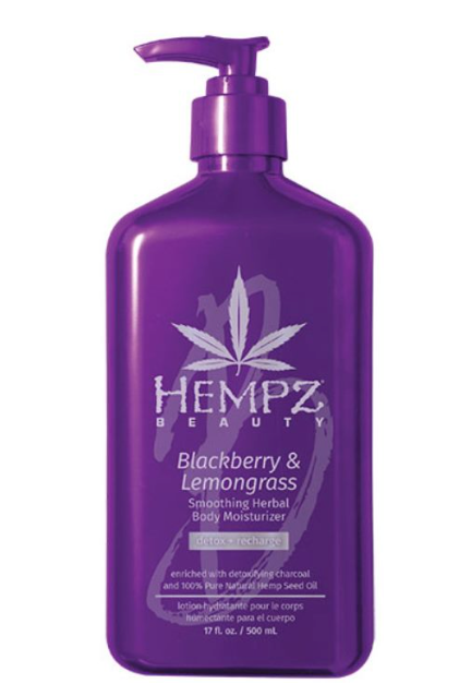 Hempz Blackberry/Lemongrass