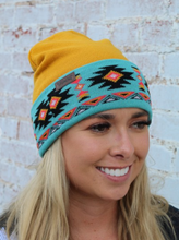 Aztec Beanie