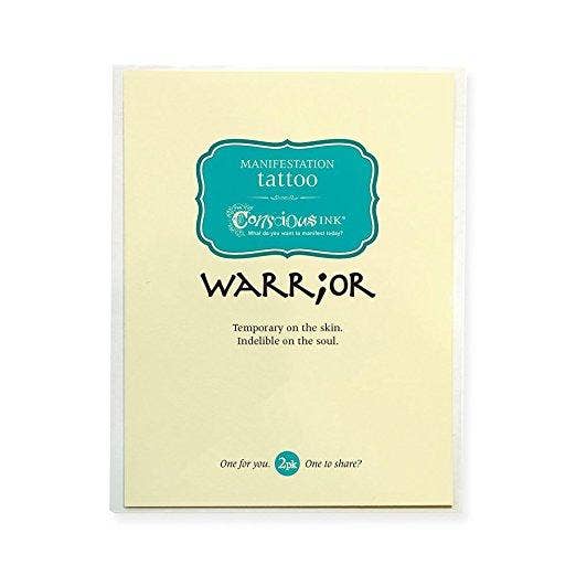 Warrior 2-Pack