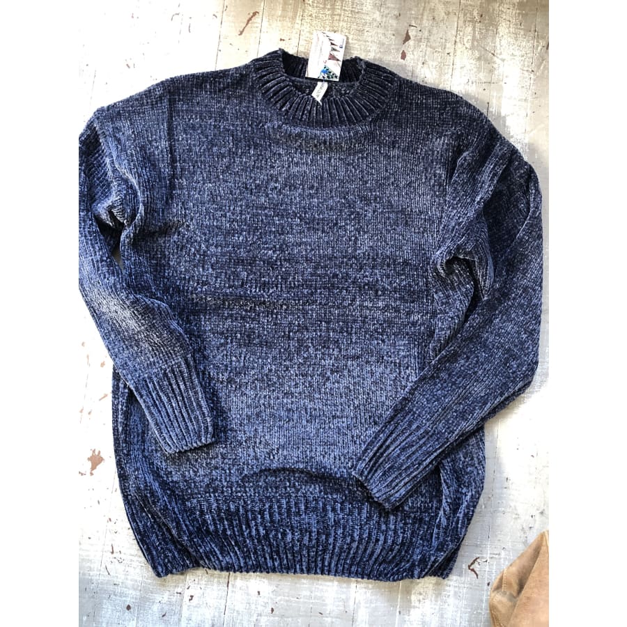 Chenelle Sweater - The GyPsY Barn Boutique