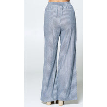 Denim Blue String Pants - The GyPsY Barn Boutique