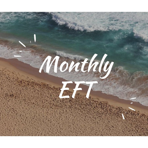 EFT Monthly Tanning - The GyPsY Barn Boutique