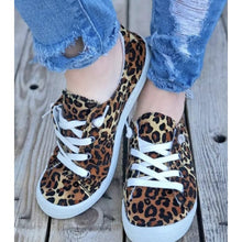 Leopard Sneaker - The GyPsY Barn Boutique