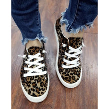 Leopard Sneaker - The GyPsY Barn Boutique