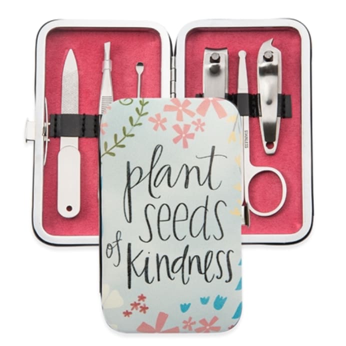 Seeds of Kindness Manicure - The GyPsY Barn Boutique