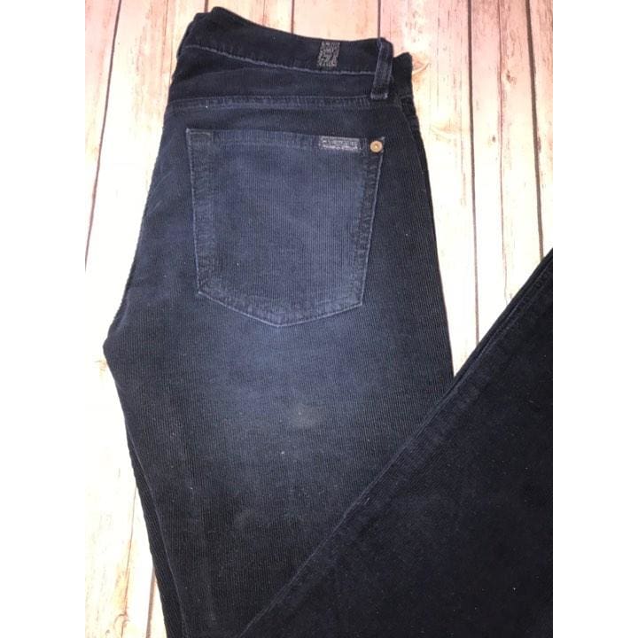 Seven for all Mankind (Size 27) - The GyPsY Barn Boutique