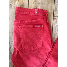 Seven for all Mankind (Size 28) - The GyPsY Barn Boutique