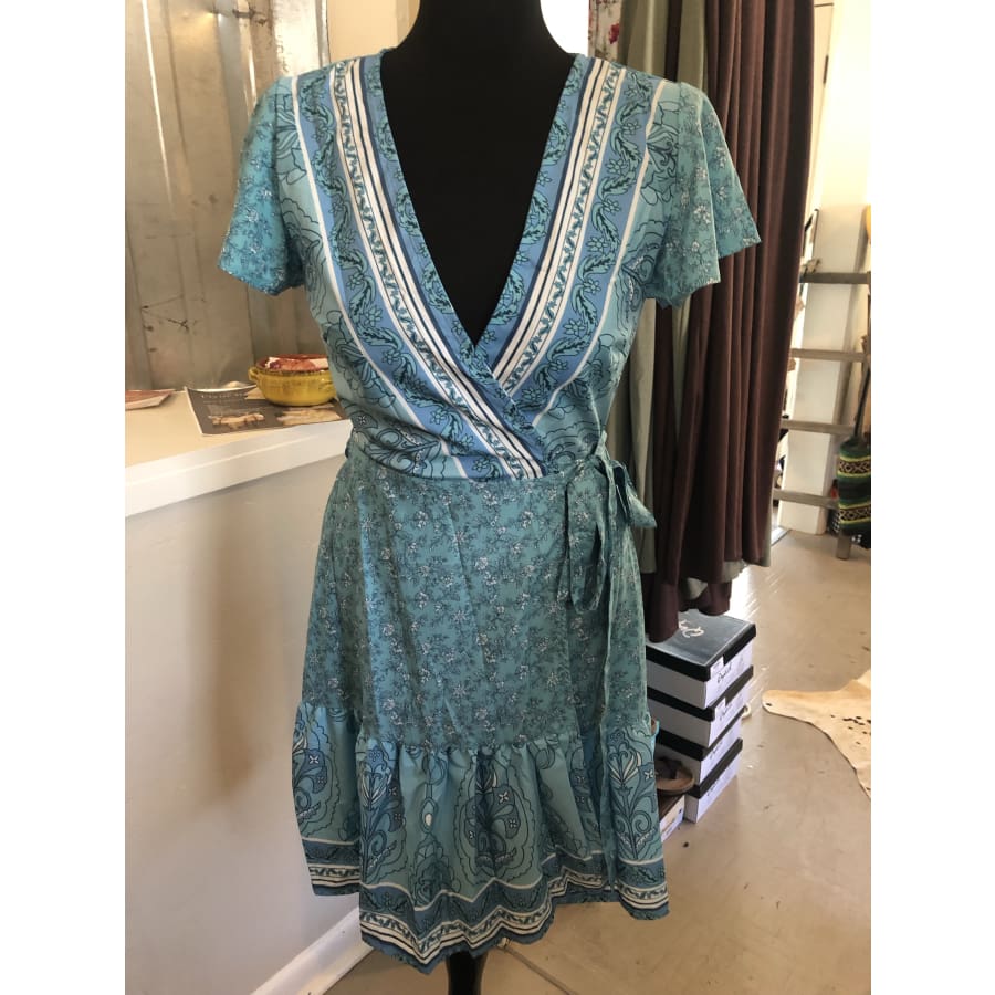 The Mallory Dress - The GyPsY Barn Boutique