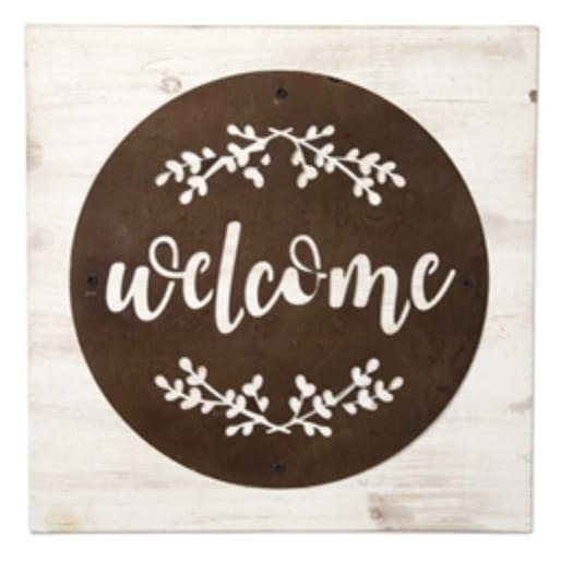 Welcome Round - The GyPsY Barn Boutique