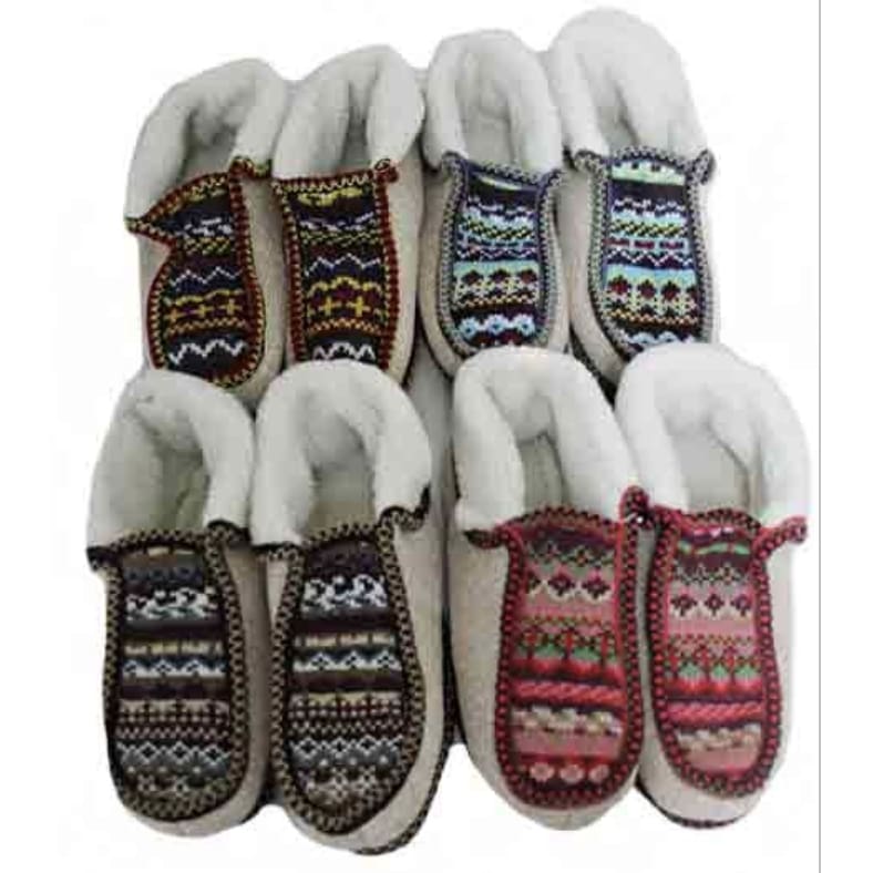 Womens Slippers - The GyPsY Barn Boutique